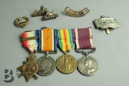 A WWI 1914 Medal