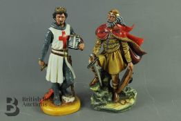 Royal Doulton Figurines