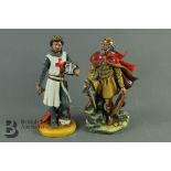 Royal Doulton Figurines