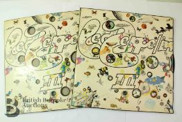 Led Zeppelin III LP Record