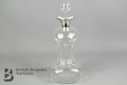 Early 20th Century Glug Decanter