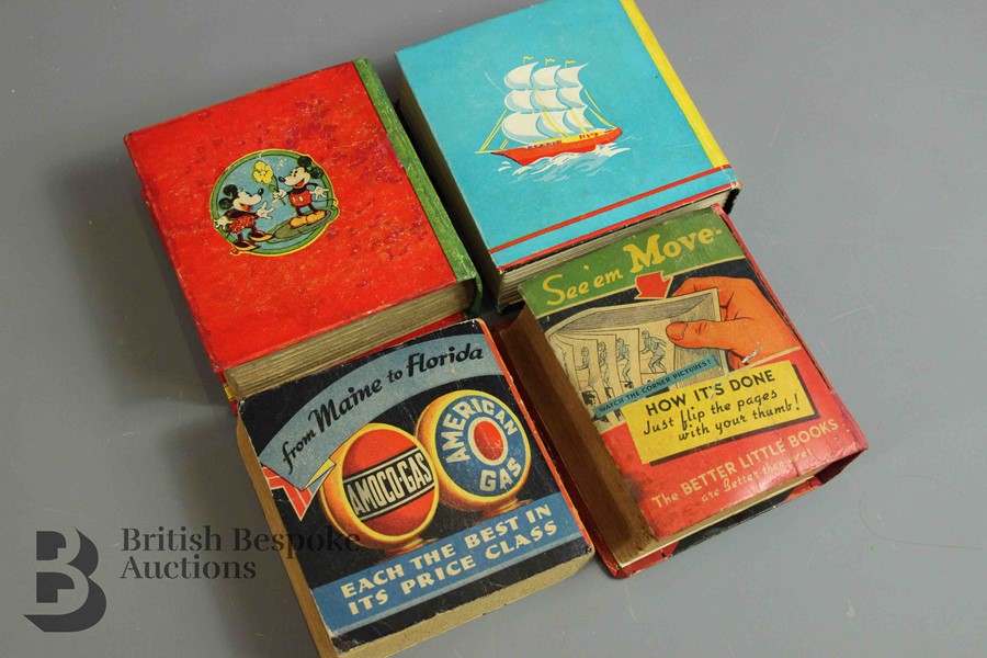 Walt Disney - Four Mickey Mouse Little Books - Image 21 of 21