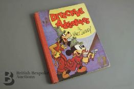 Detective Adventures by Walt Disney