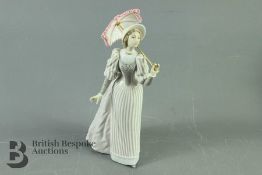 Lladro Porcelain Figurine