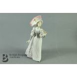 Lladro Porcelain Figurine