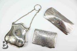 Miscellaneous Silver