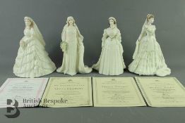 Coalport Royal Brides Collection