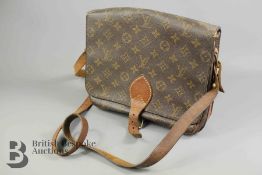 Louis Vuitton Monogram Handbag