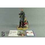 Royal Doulton Figurine - General Robert E. Lee