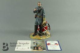 Royal Doulton Figurine - General Robert E. Lee