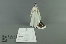 Royal Worcester Figurine