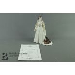 Royal Worcester Figurine