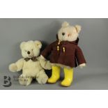 Steiff Teddy Bear