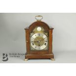 Tempus Fugit Elliott of London Mantel Clock