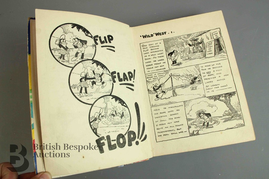 Flip the Frog Annual published circa 1931 - Image 5 of 6