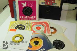 Collection of Soul and Northern Soul 7" 45rpm Records