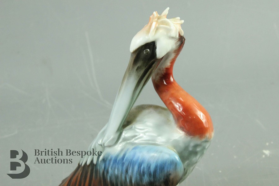 Rosenthal Pelican Figurine - Image 2 of 4