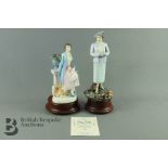 Royal Doulton Queen Elizabeth The Queen Mother (Duchess of York)