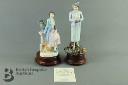 Royal Doulton Queen Elizabeth The Queen Mother (Duchess of York)