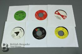 Ten Re-issue Northern Soul 45's