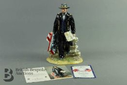 Royal Doulton Figurine - Lt. General Ulysses S. Grant