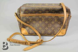 Louis Vuitton Monogram Handbag