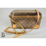 Louis Vuitton Monogram Handbag