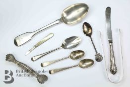 Miscellaneous Silver