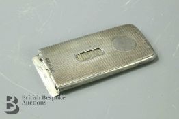 Silver Vesta Case