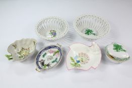 Herend Porcelain