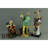 Royal Doulton Figurines