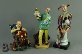 Royal Doulton Figurines