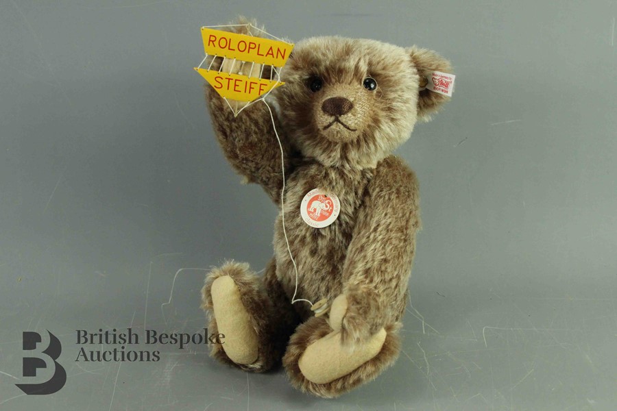 Steiff Limited Edition - Roloplan Bear