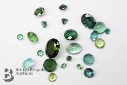 Loose Stones - Miscellaneous Semi-Precious Stones