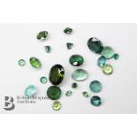 Loose Stones - Miscellaneous Semi-Precious Stones