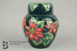 Moorcroft Vase