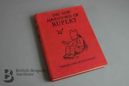 1936 New Adventures of Rupert