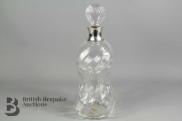 Early 20th Century Glug Decanter