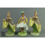 Royal Doulton Limited Edition Dancers of the World