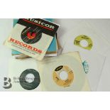 A Selection of 25 Northern Soul 7" 45rpm Records