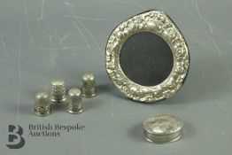 Miscellaneous Silver Items