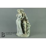 Lladro Figurine - Lovers from Verona