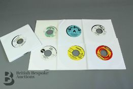 Ten Re-issue Northern Soul 45's