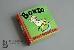 Bonzo - The Great Big Midget Book
