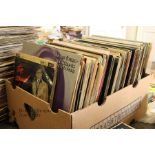 270 LP Records Mostly 1960's and 70's