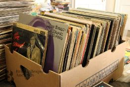 270 LP Records Mostly 1960's and 70's