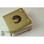 Fifty Northern Soul 7" 45rpm Records