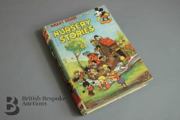 1935 Mickey Mouse Presents Walt Disney's Nursery Stories