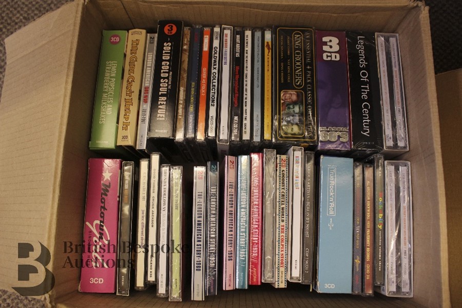 Quantity of Northern Soul CD's - Image 3 of 4