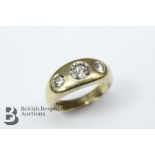 Gentleman's 18ct Gold Signet Ring